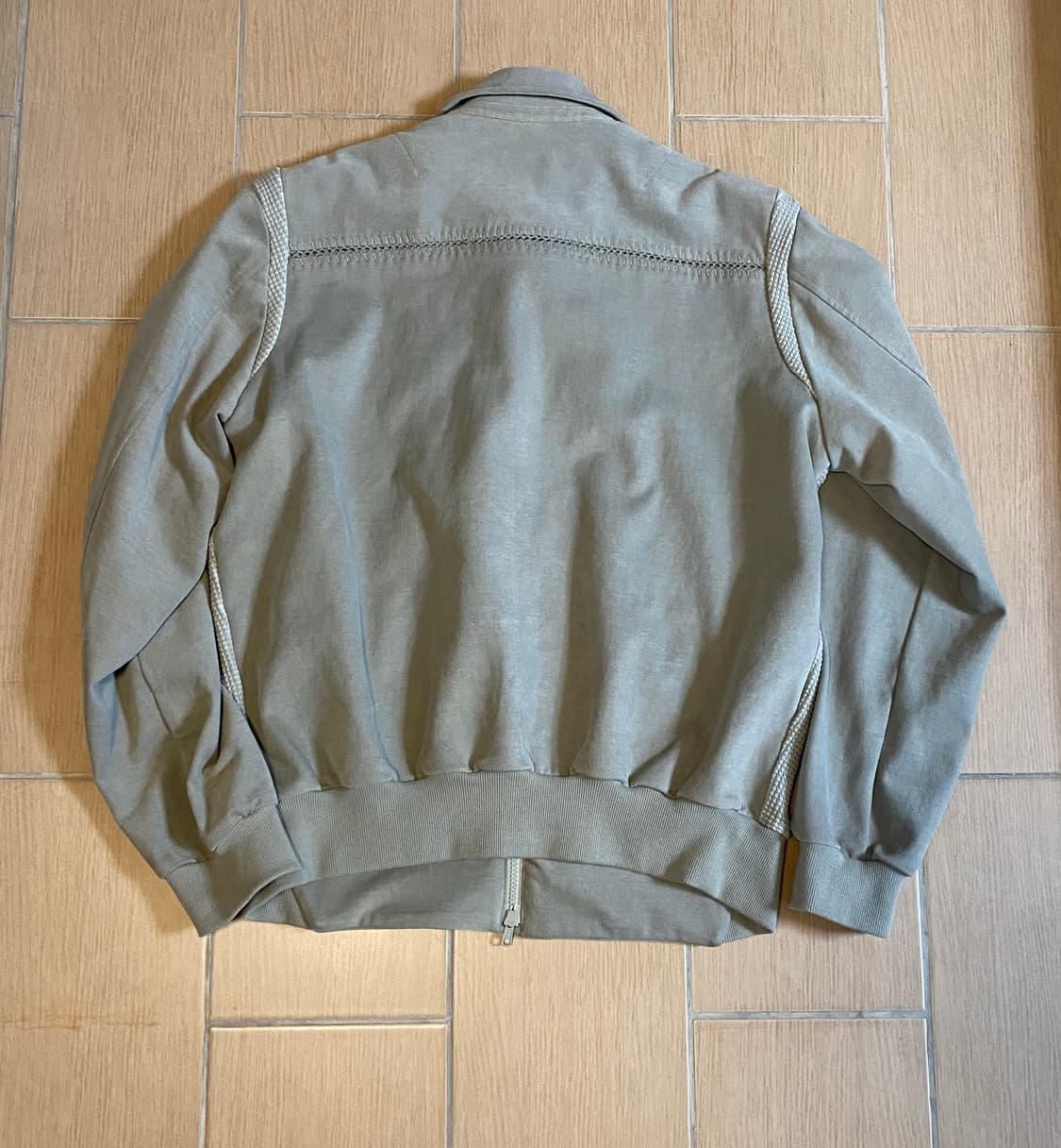 [3] 엑슬림 EP4 블루종 자켓 상품이미지3