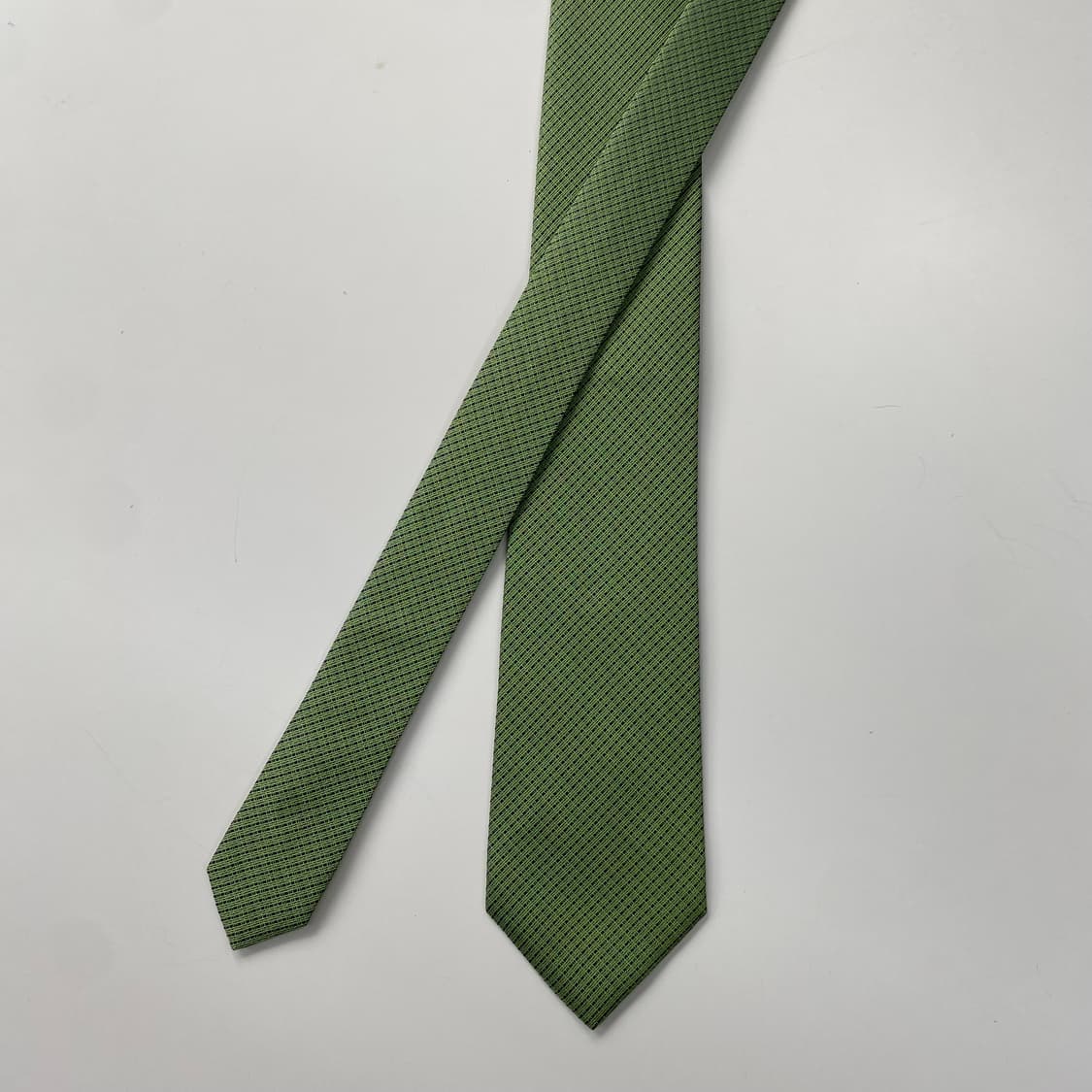 휴고보스 (HUGO BOSS) 명품 정품넥타이 7.7cm 상품이미지2