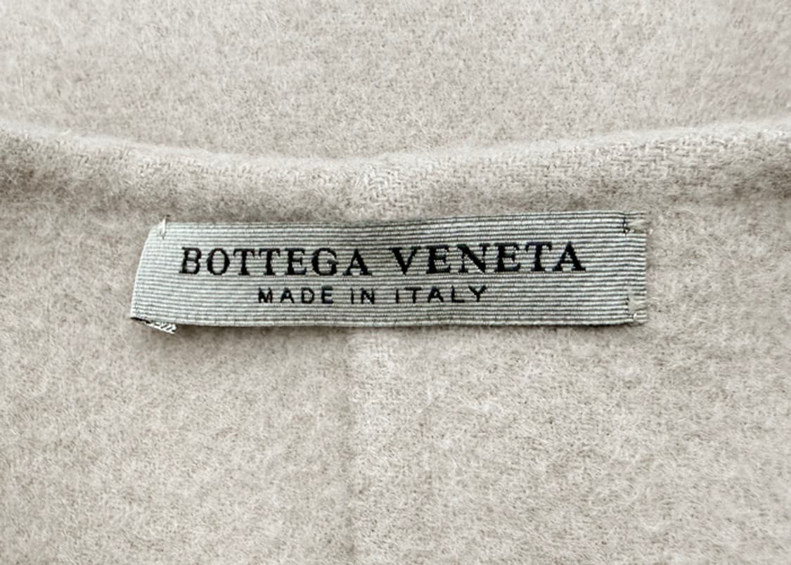 보테가베네타 캐시미어 코트 상품이미지7