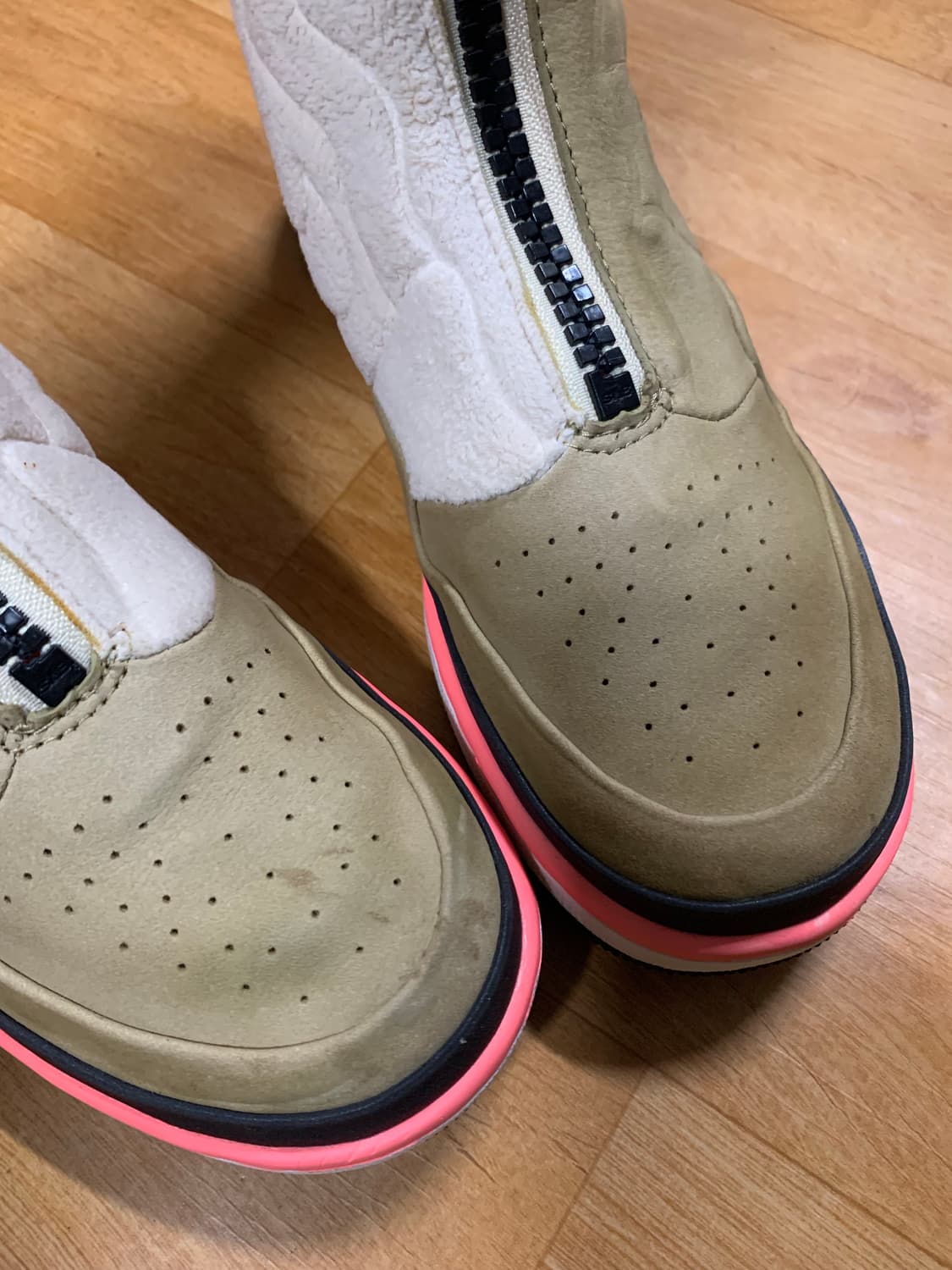 NIKE 에어조던 1 레트로 제스터 XX 유틸리티 팩 상품이미지4