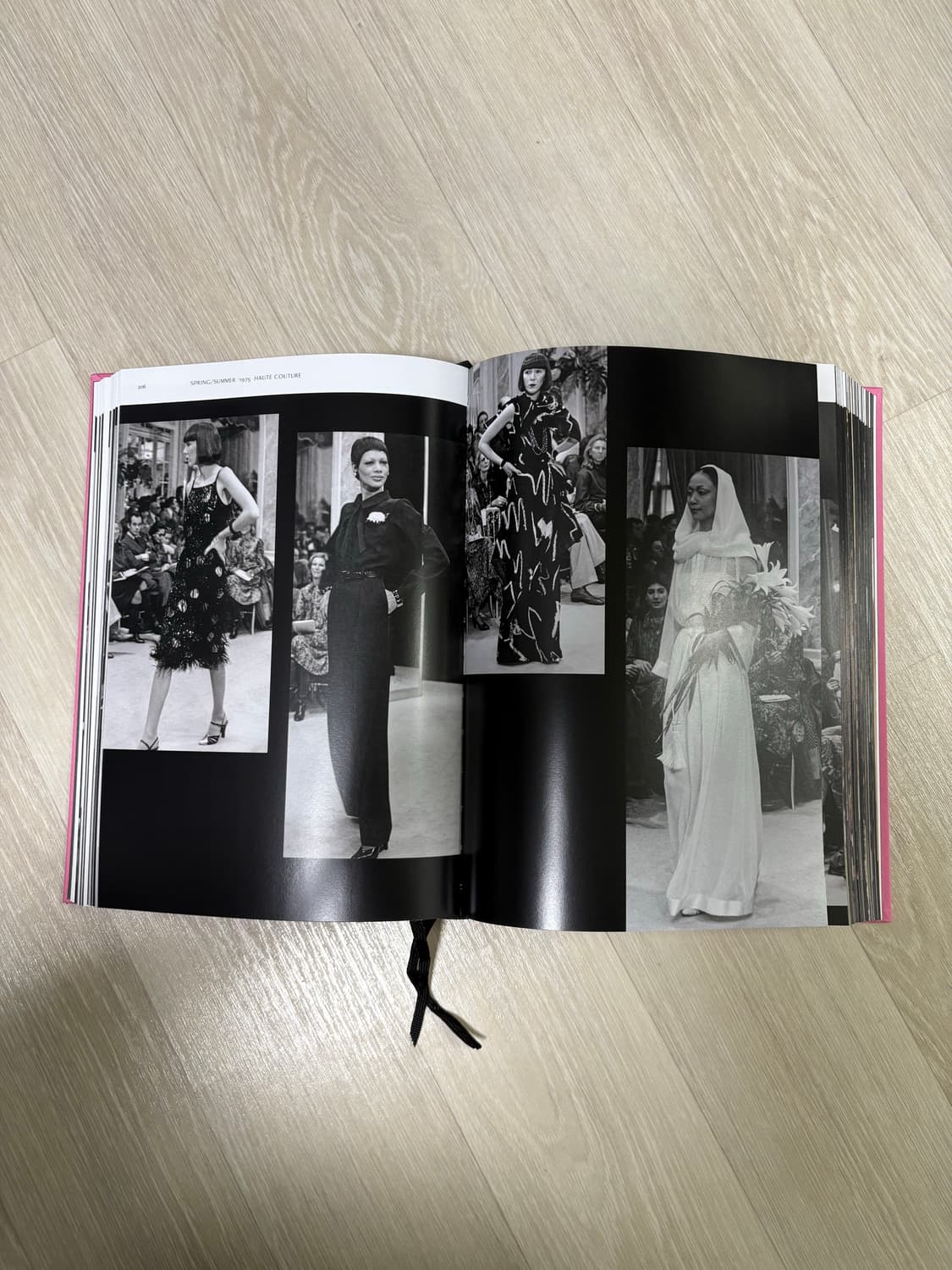 YVES SAINT LAURENT CATWALK 상품이미지4