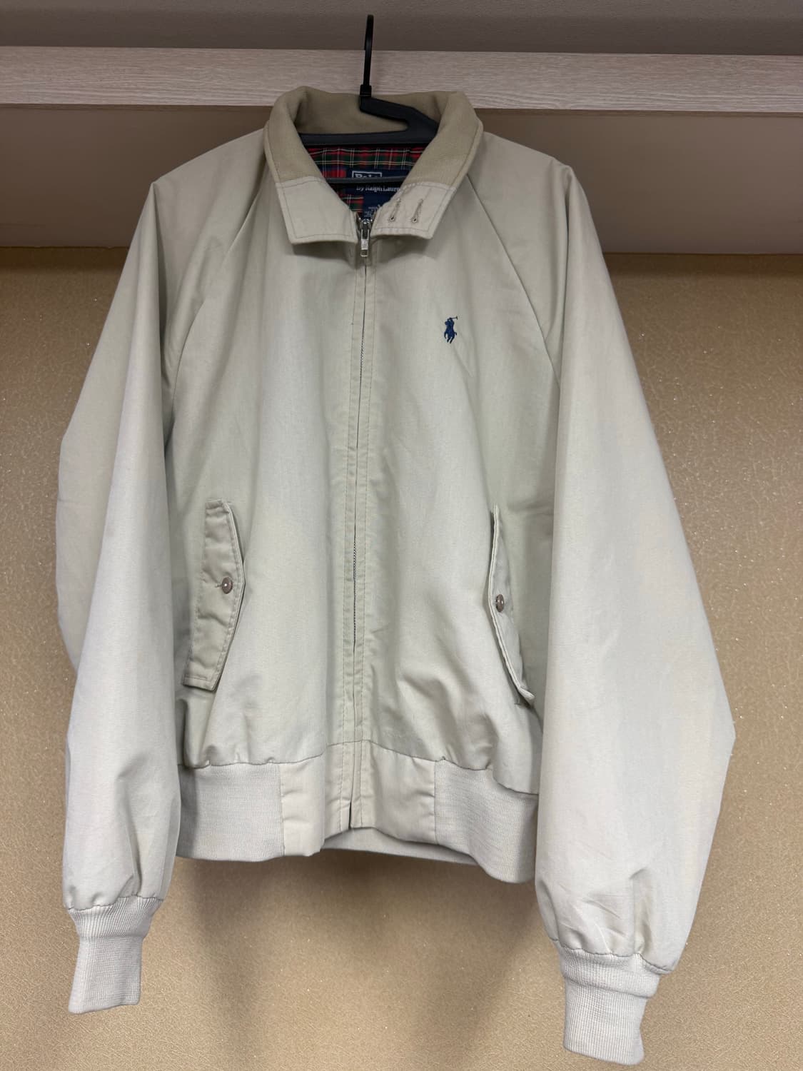 폴로 자켓 L 상품이미지2