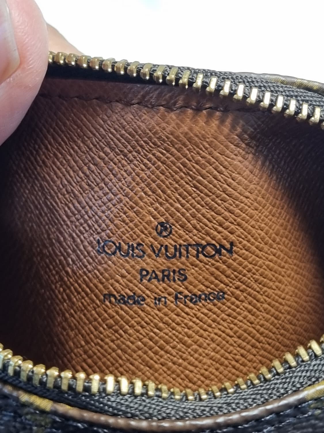 정품 루이비통 미니 빠삐용 상품이미지10