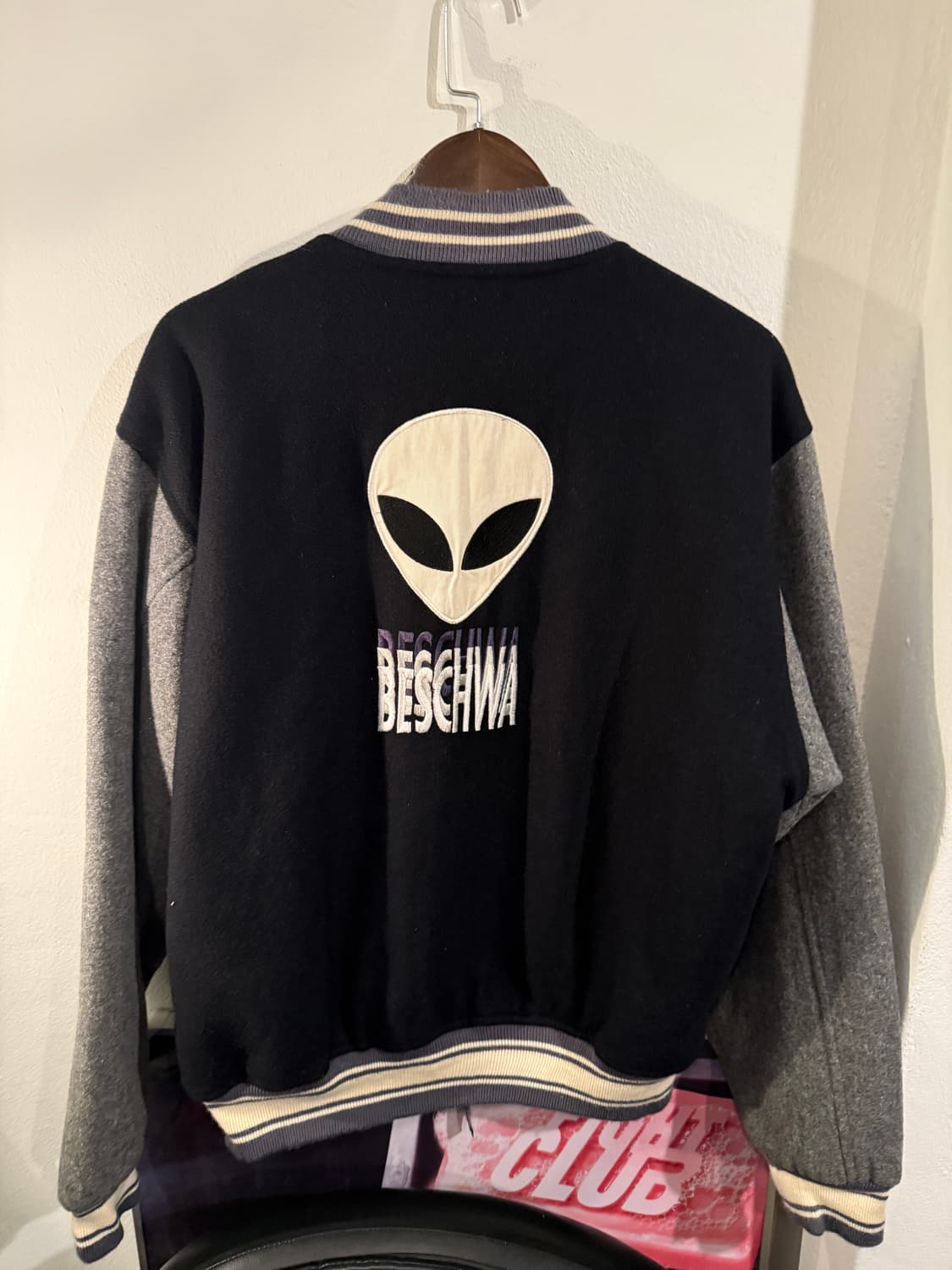 90s Beschwa Stadium jacket 상품이미지1