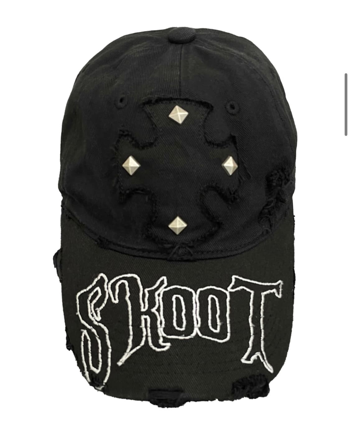 skoot 스터드 캡 새상품 상품이미지1