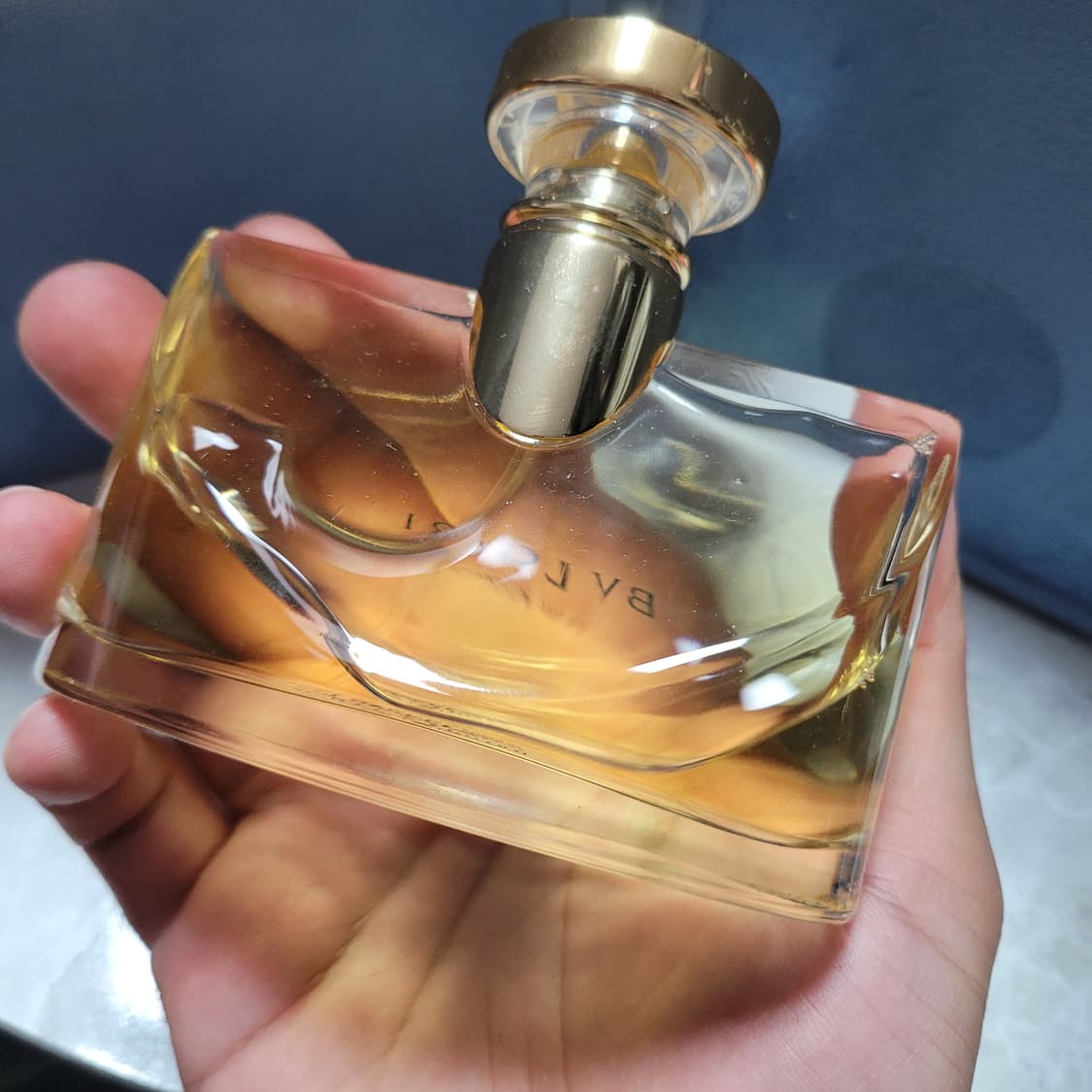 불가리 뿌르팜므 EDP 100ml 향수 (4) 상품이미지4