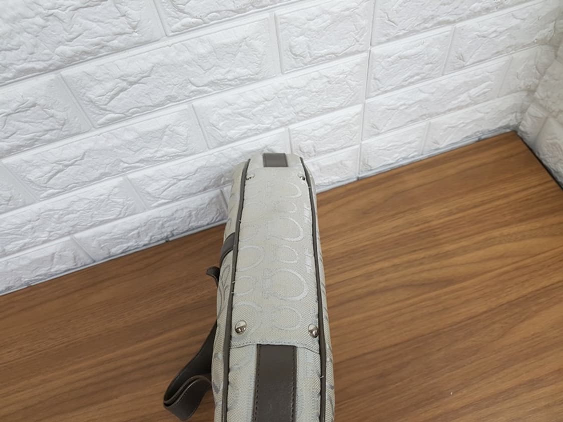 페라가모 숄더백 (정품. 쟈가드소재)  상품이미지5