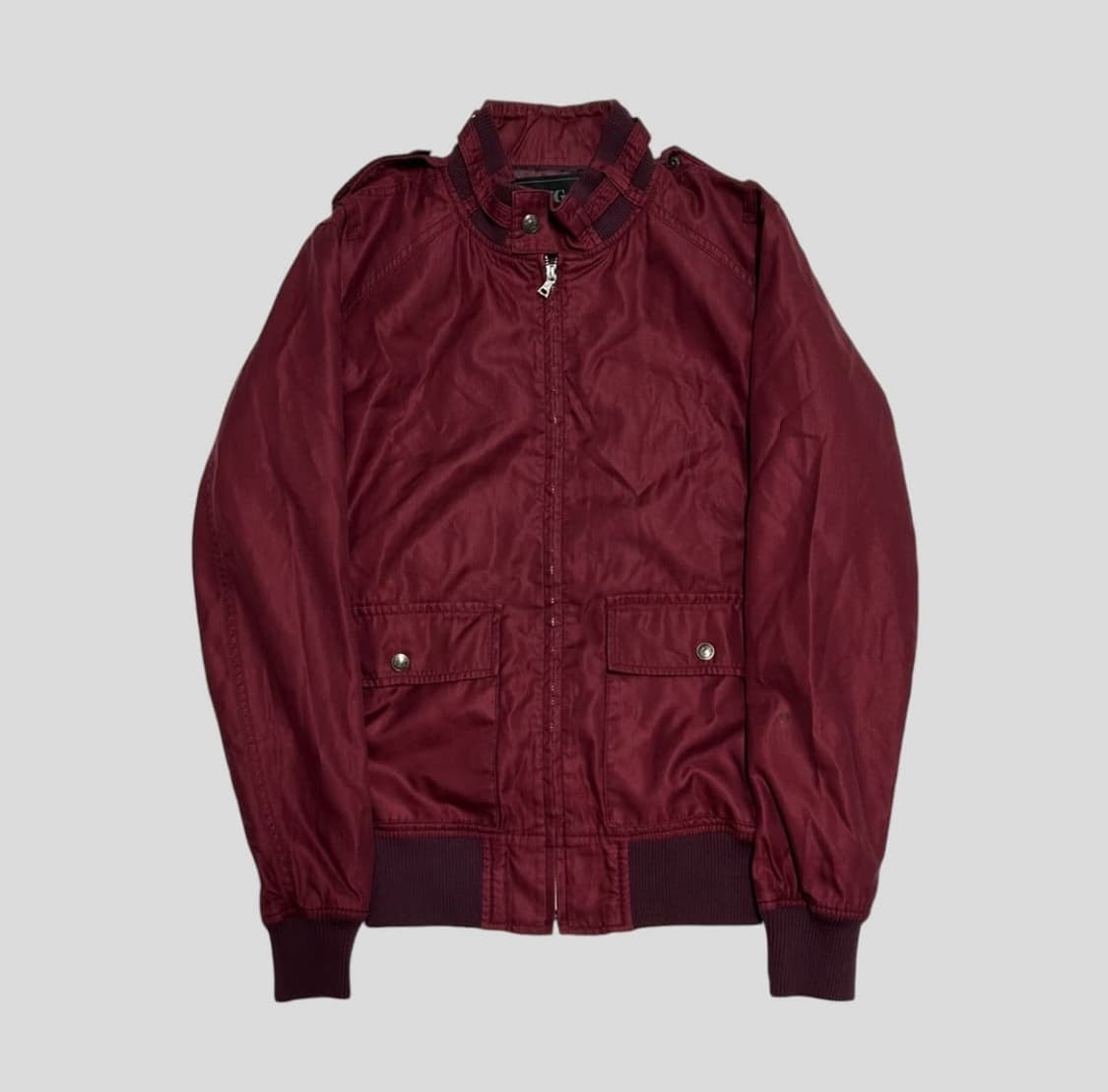 히스테릭글래머 디트로이트 자켓 상품이미지2