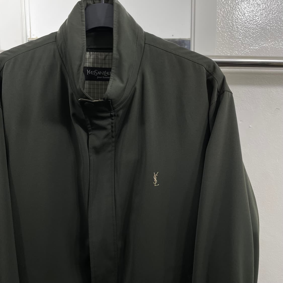 2XL 입생로랑 바람막이 상품이미지5