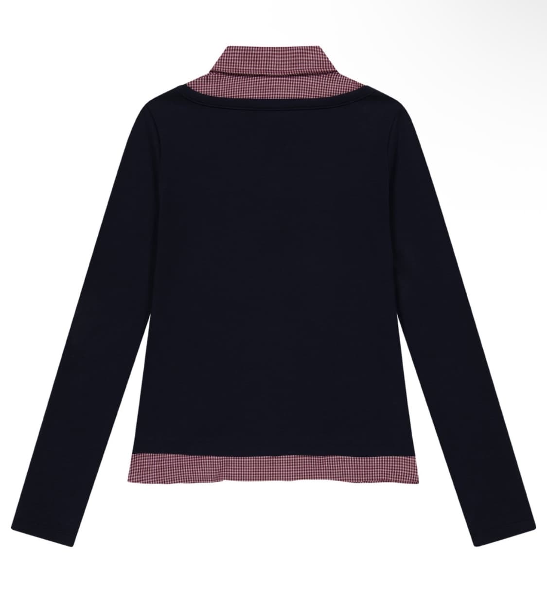 코이세이오) Reversible Collar Longsleeves NA 상품이미지3