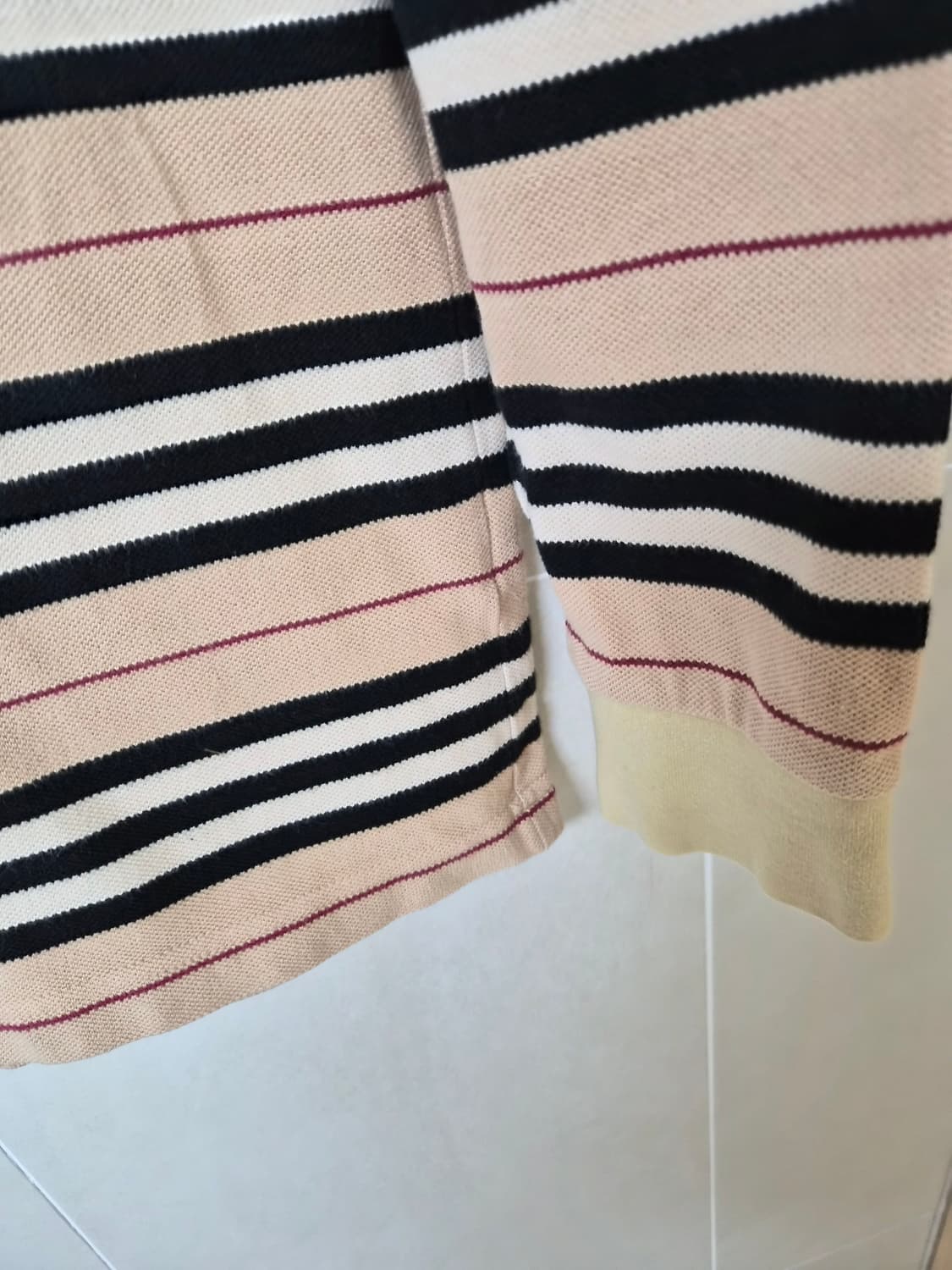 버버리정품 남성티셔츠 95 상품이미지4