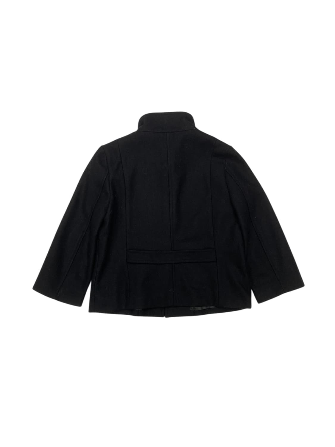 Black m i n i m a l  jacket .. 상품이미지3