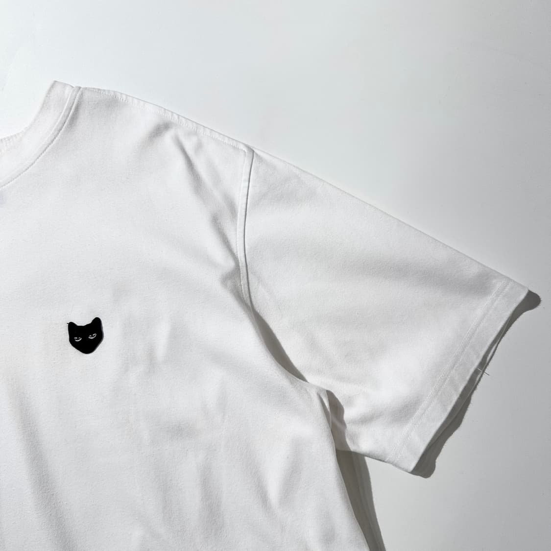 24ss 지제로 송지오 펜서 와펜 반팔 티셔츠 상품이미지5