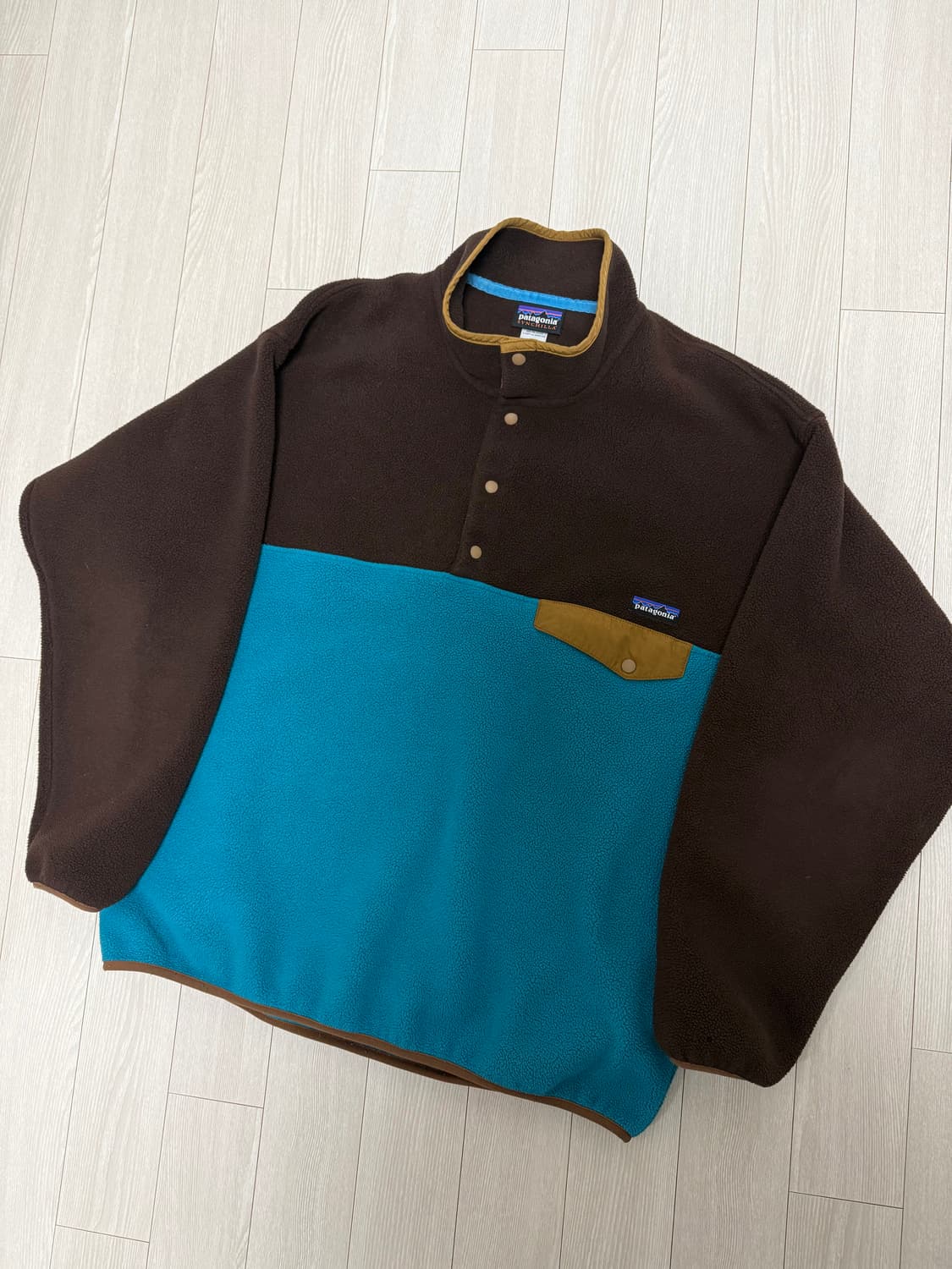 파타고니아 신칠라 스냅티 L사이즈 상품이미지1