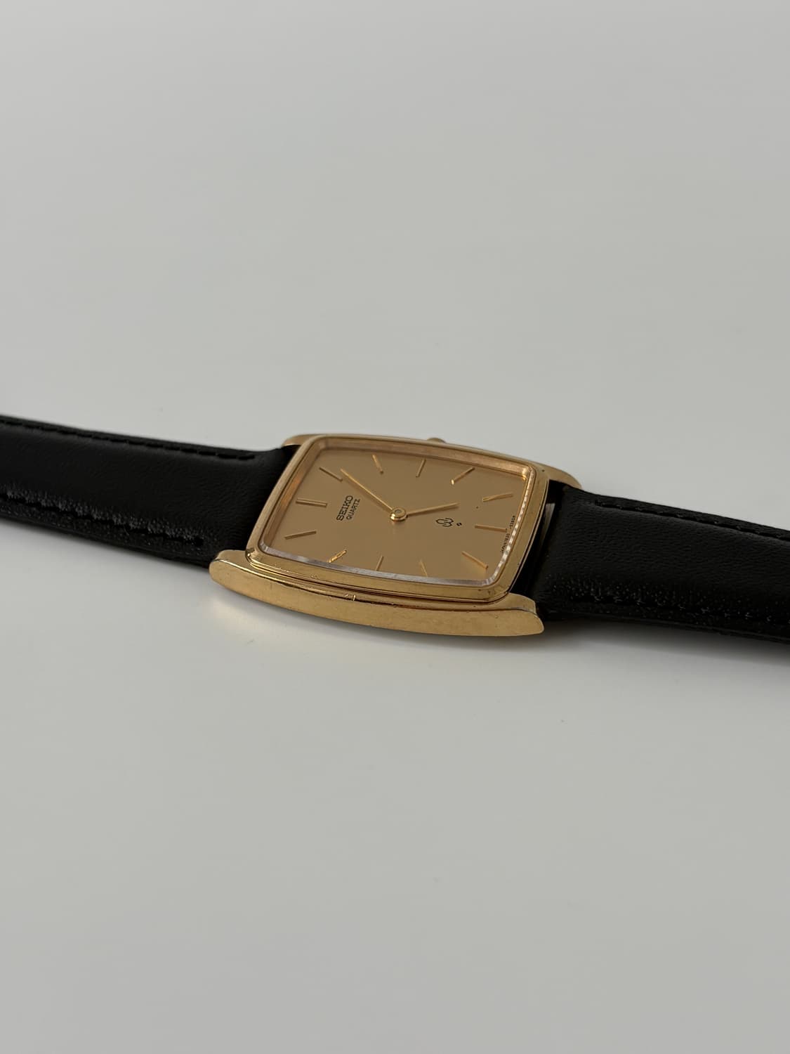 1970s Gold Tank Quartz 상품이미지7