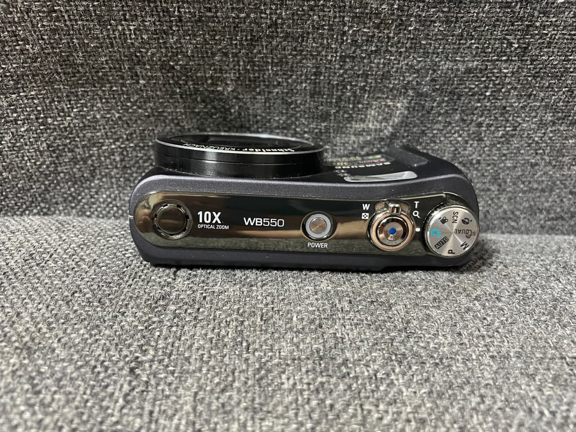 삼성 WB550 디지털카메라 상품이미지4