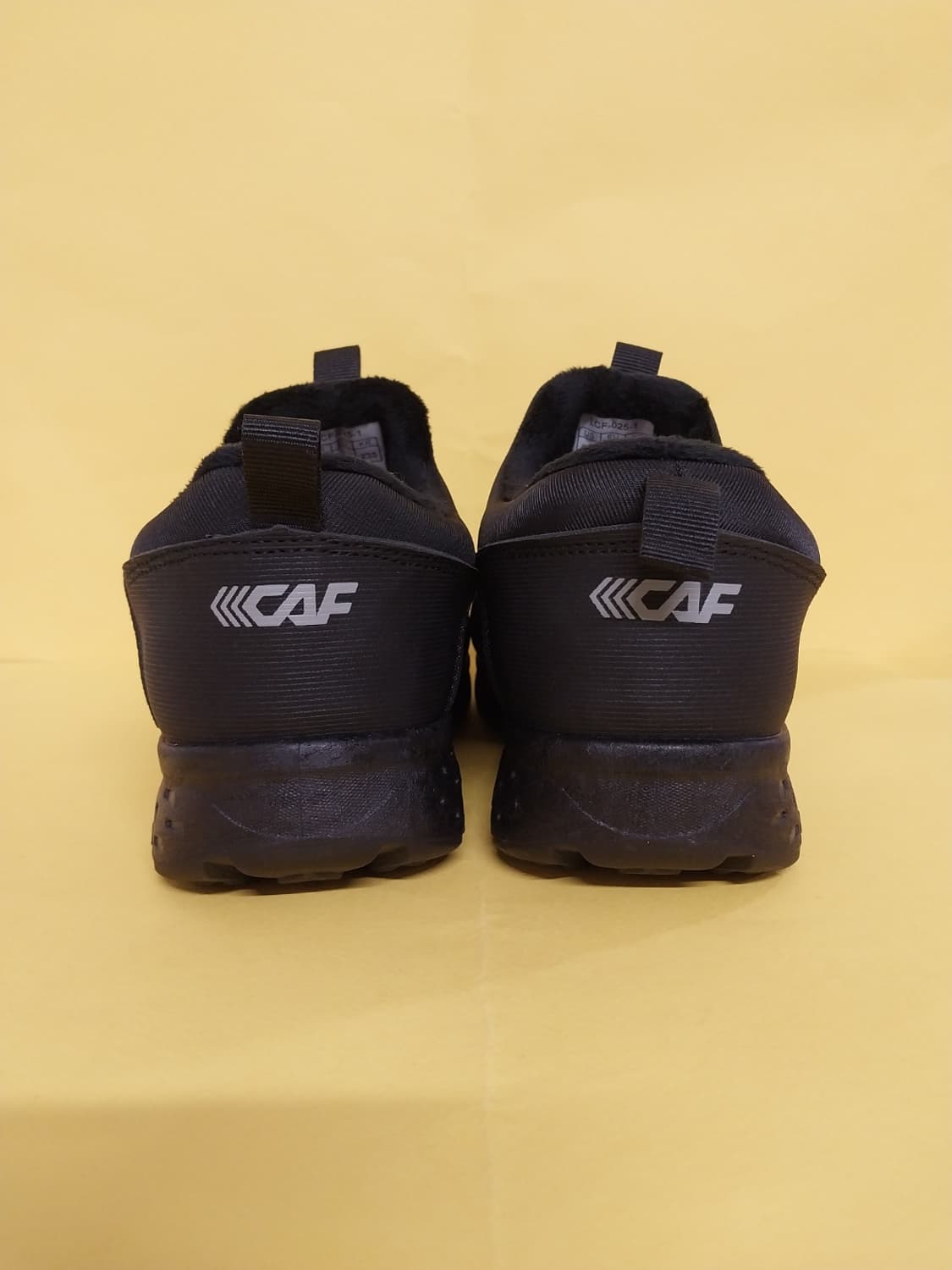 남녀공용 르까프 안감 퍼 패딩 슬립온,방한화, 운동화 (235) 상품이미지4