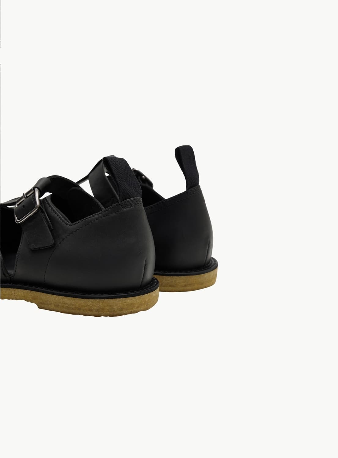 [ MHL ] 마가렛호웰 Crepe Sole Sandal, 37 상품이미지7