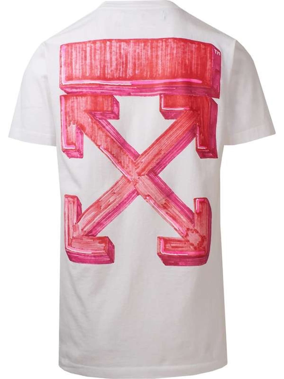 오프화이트 off-white 마커애로우 반팔 티셔츠 S 상품이미지1