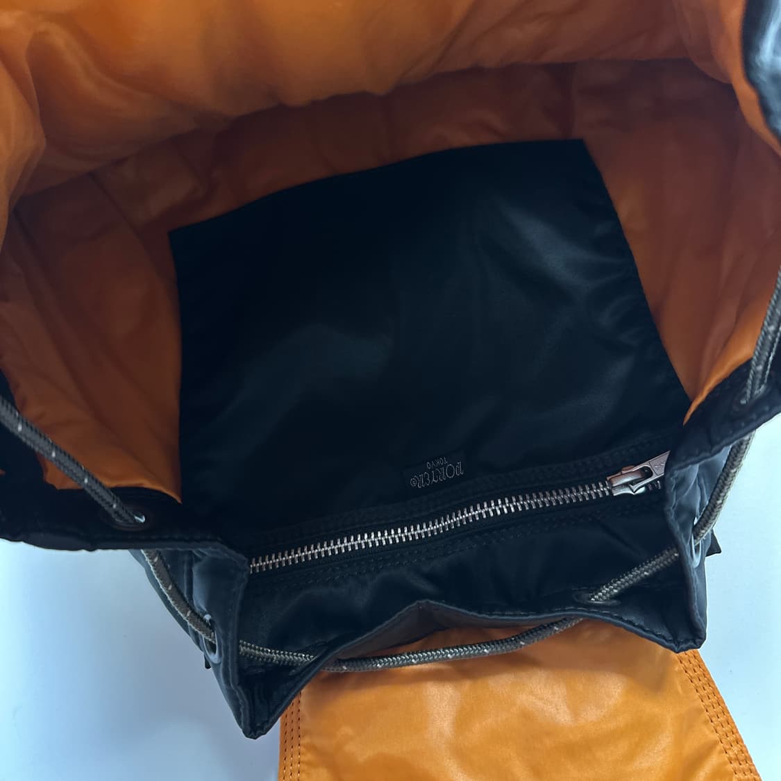 PORTER TANKER RUCKSACK 포터 탱커 럭색 백팩 상품이미지8