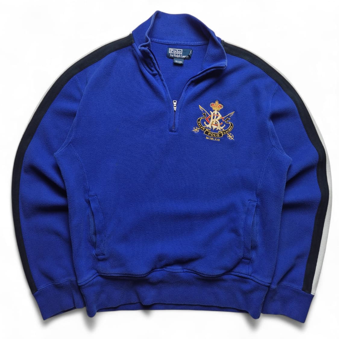 [M] 폴로 랄프로렌 하프집업스웻 상품이미지2