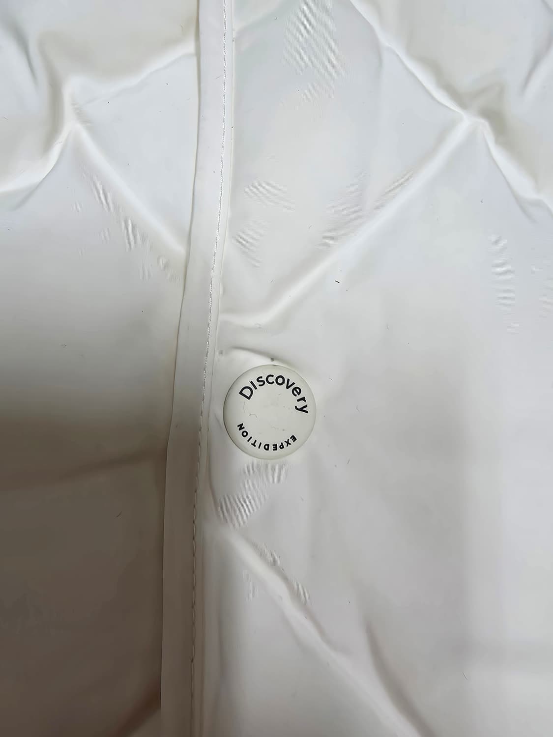 디스커버리 패딩조끼 상품이미지4