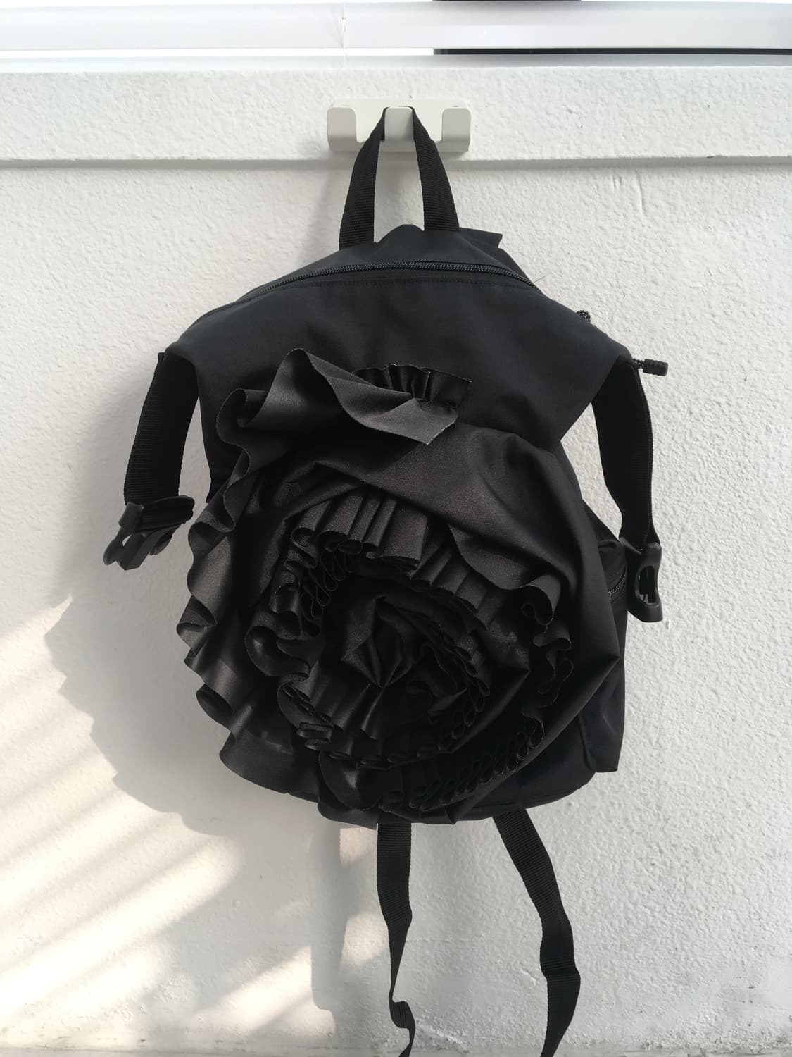 gomme frill backpack 상품이미지3