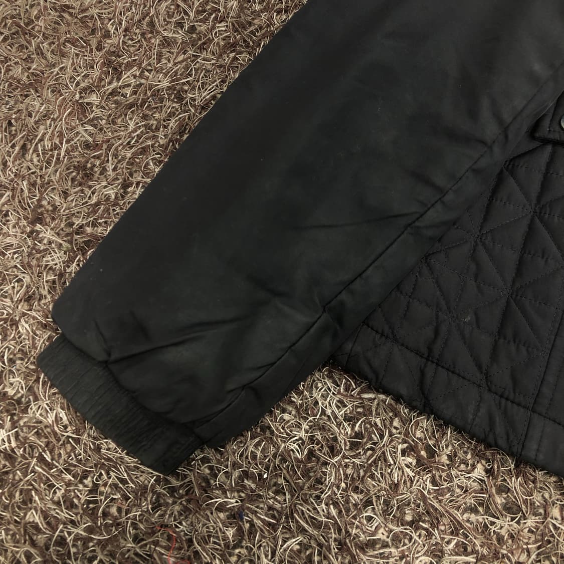 아식스 올드스쿨 퀄팅 자켓 상품이미지3