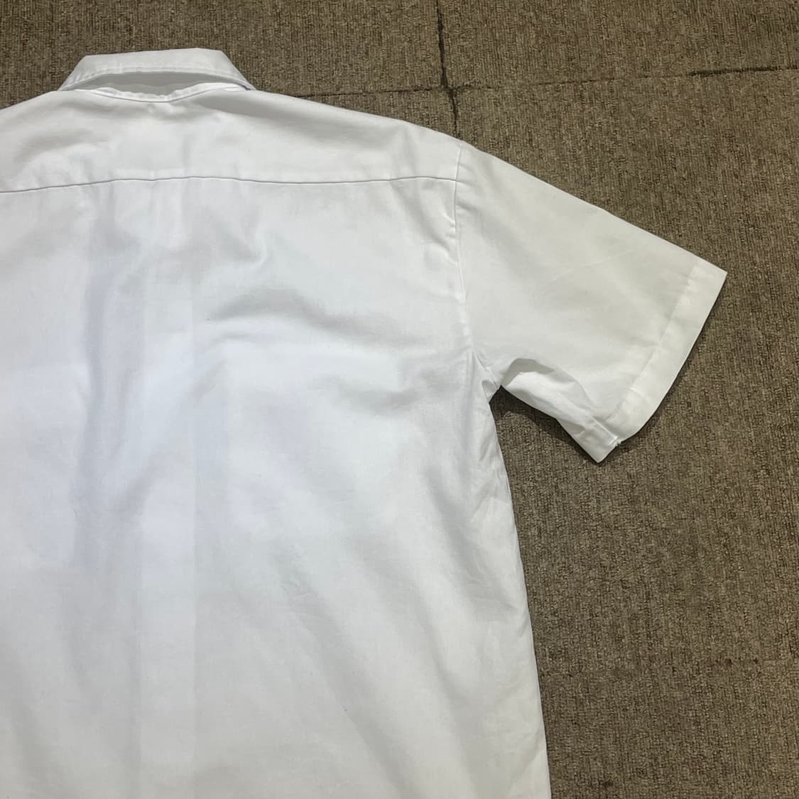 (M) Dickies 디키즈 포켓 반팔 셔츠    상품이미지8
