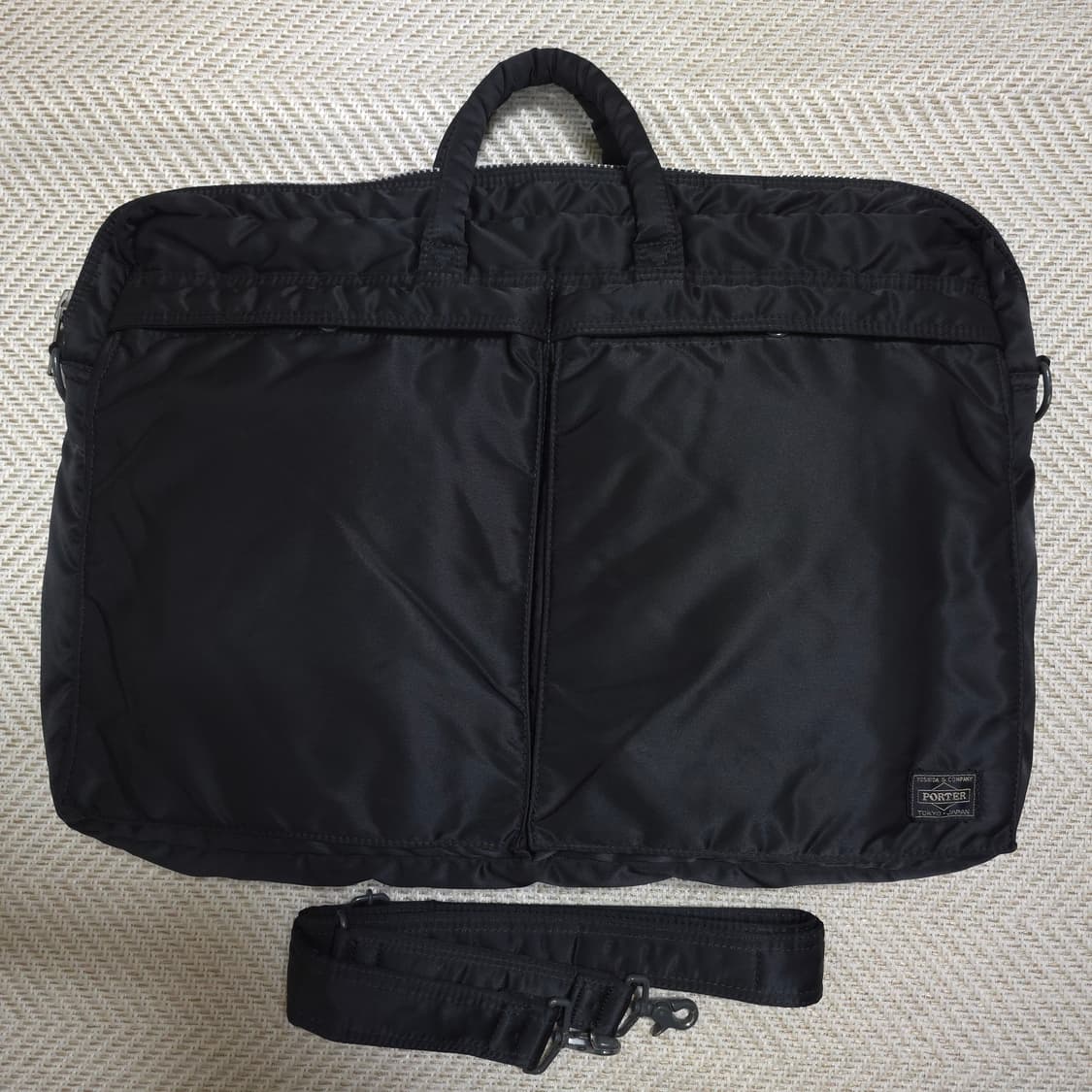 요시다포터 탱커 2way 브리프케이스 L 라지 622-09310 (307 상품이미지2