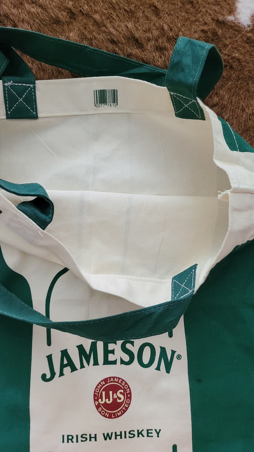 RayBan & JAMESON 패브릭 토트백  2종 상품이미지8