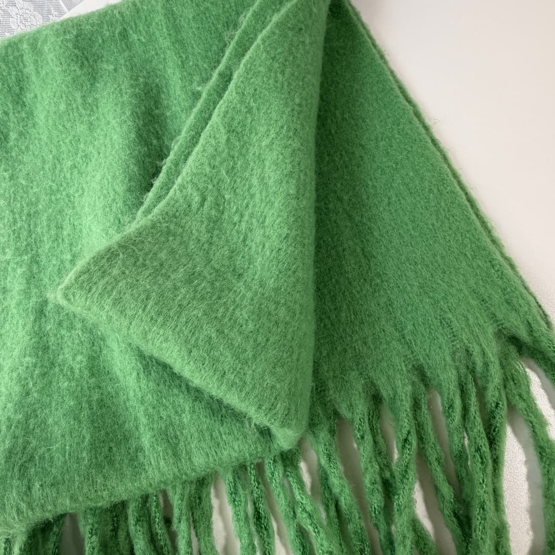 돈애스크마이플랜 DAMP 빅 머플러 상품이미지4