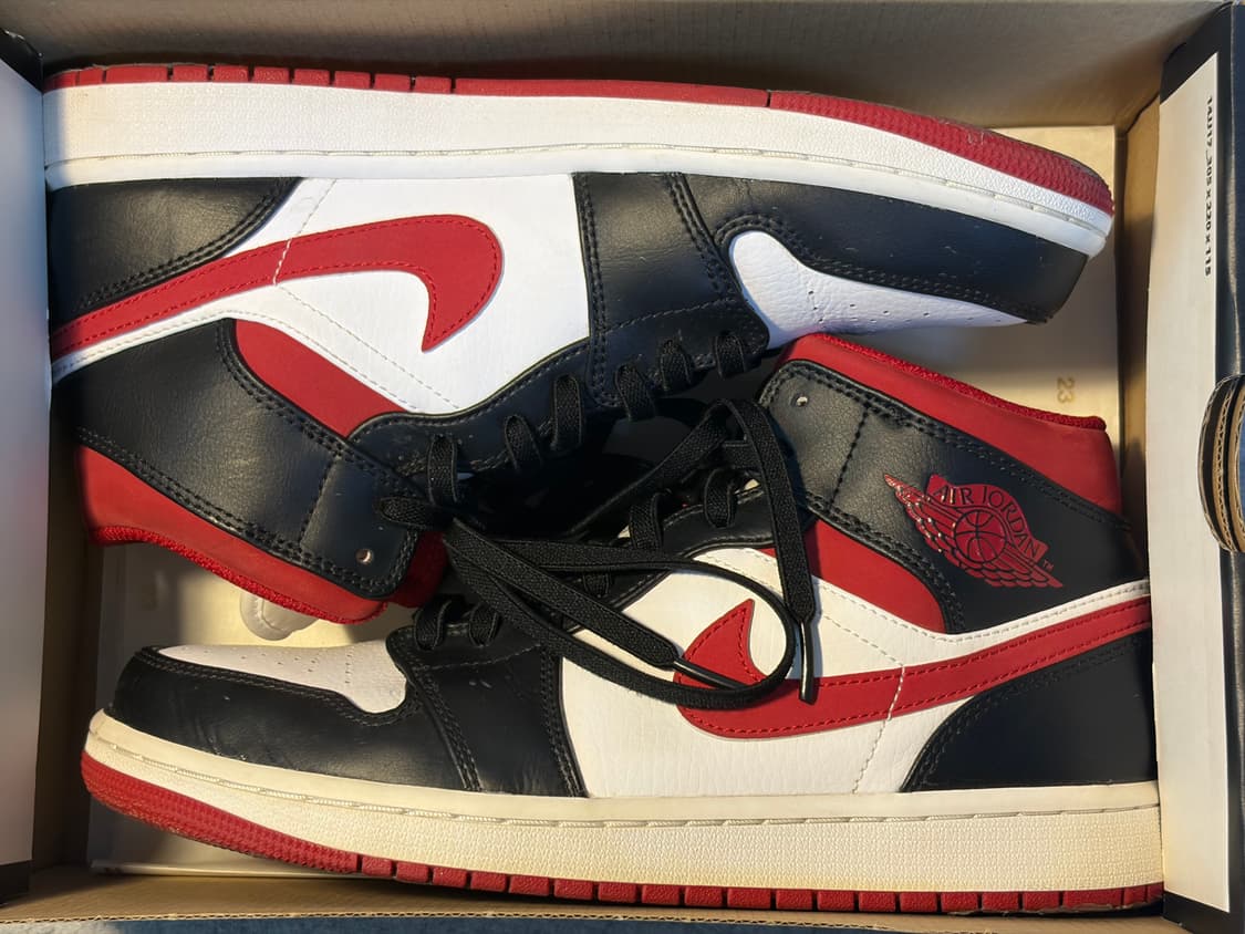 조던1 짐레드 미드 (270) 상품이미지2