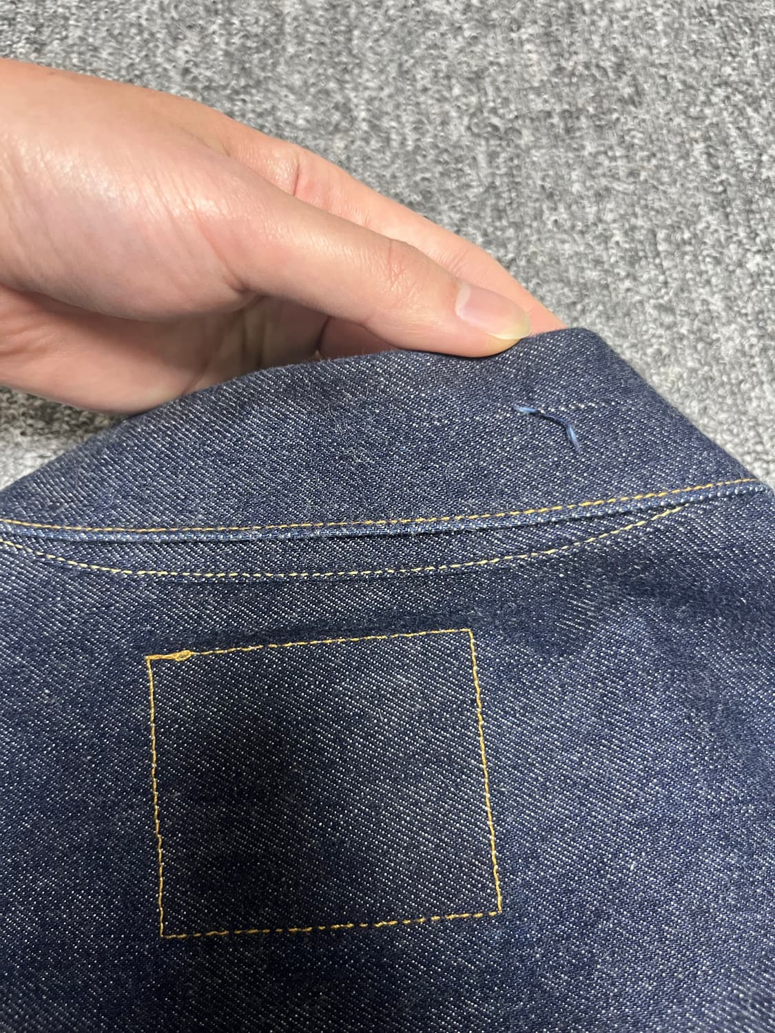 LVC 타입2 리지드자켓 [40] 상품이미지6