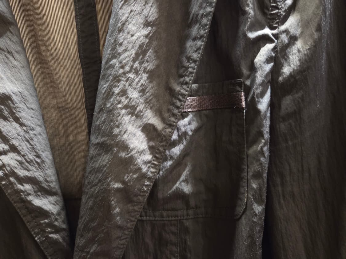 아르마니 꼴레지오니 자켓 상품이미지9