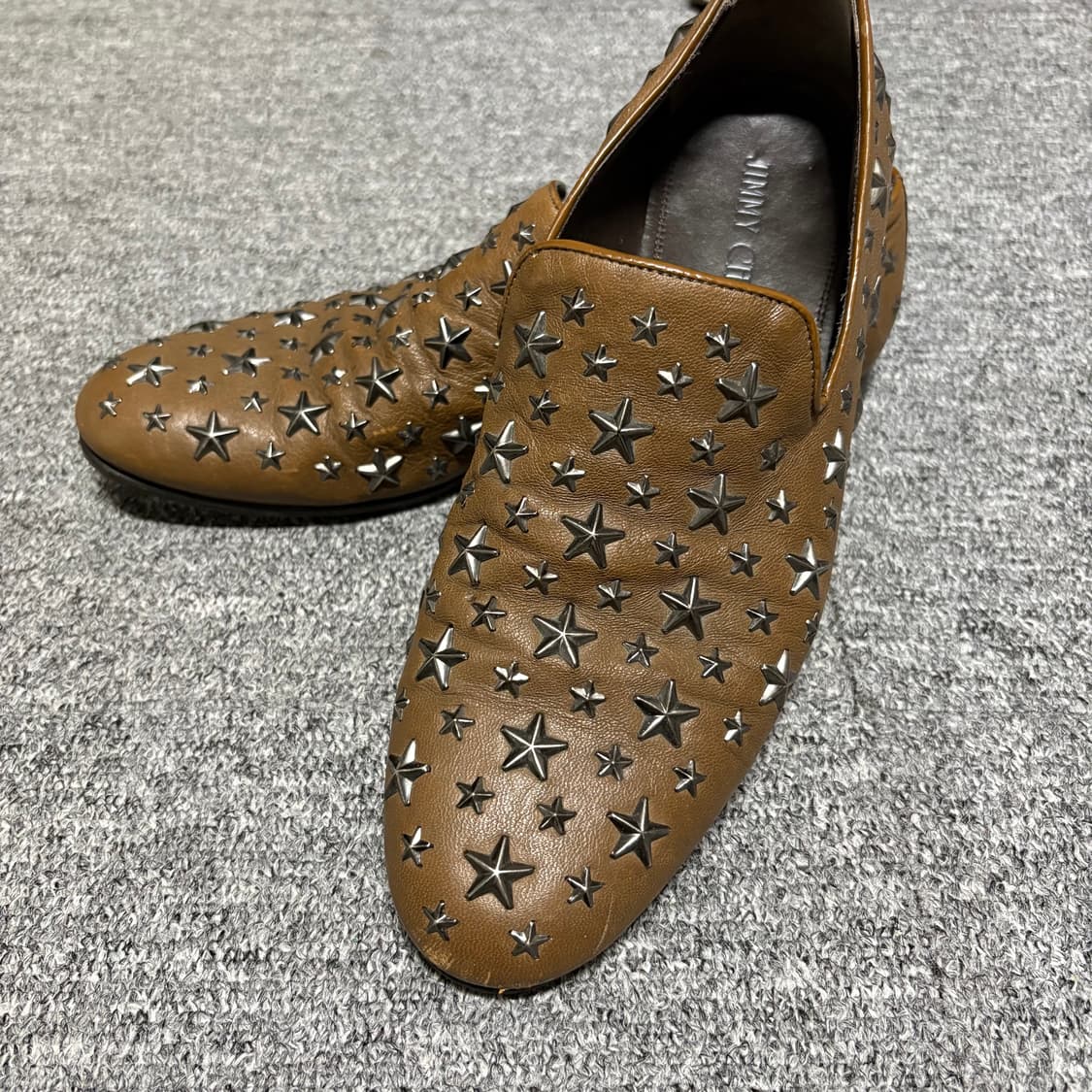 지미추 스타 스터드 로퍼 42 270 상품이미지6