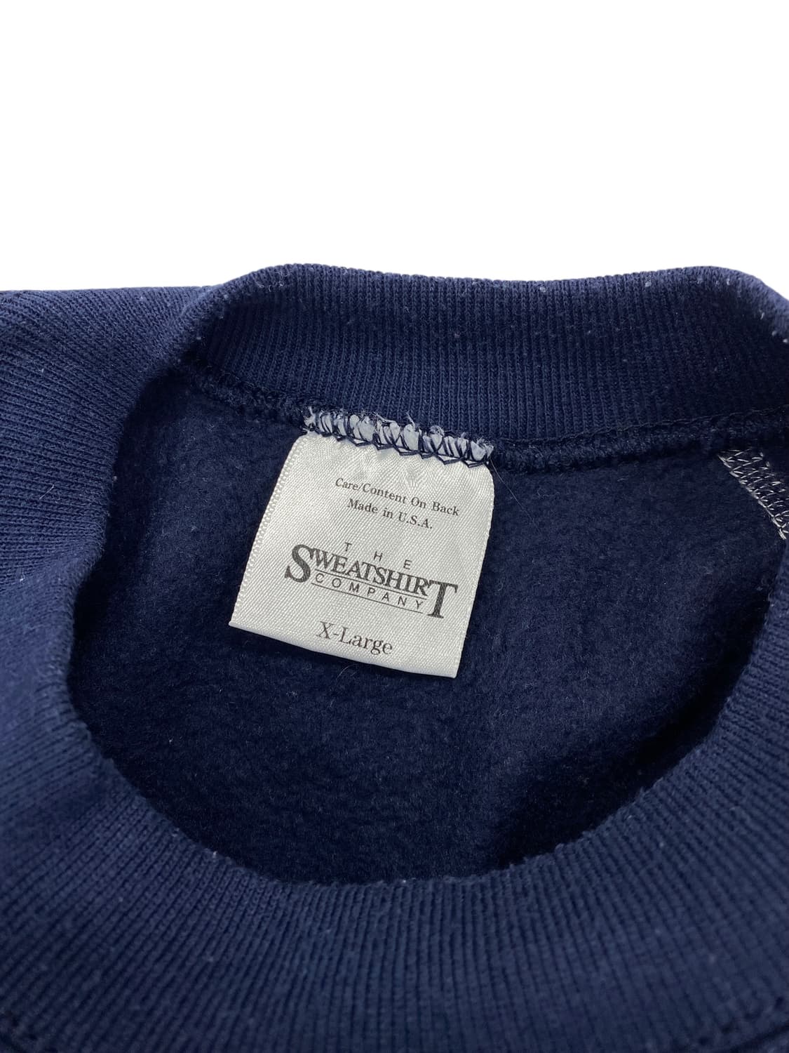 8-90‘s 카멜 시티 볼링 클럽 스웨터 상품이미지8