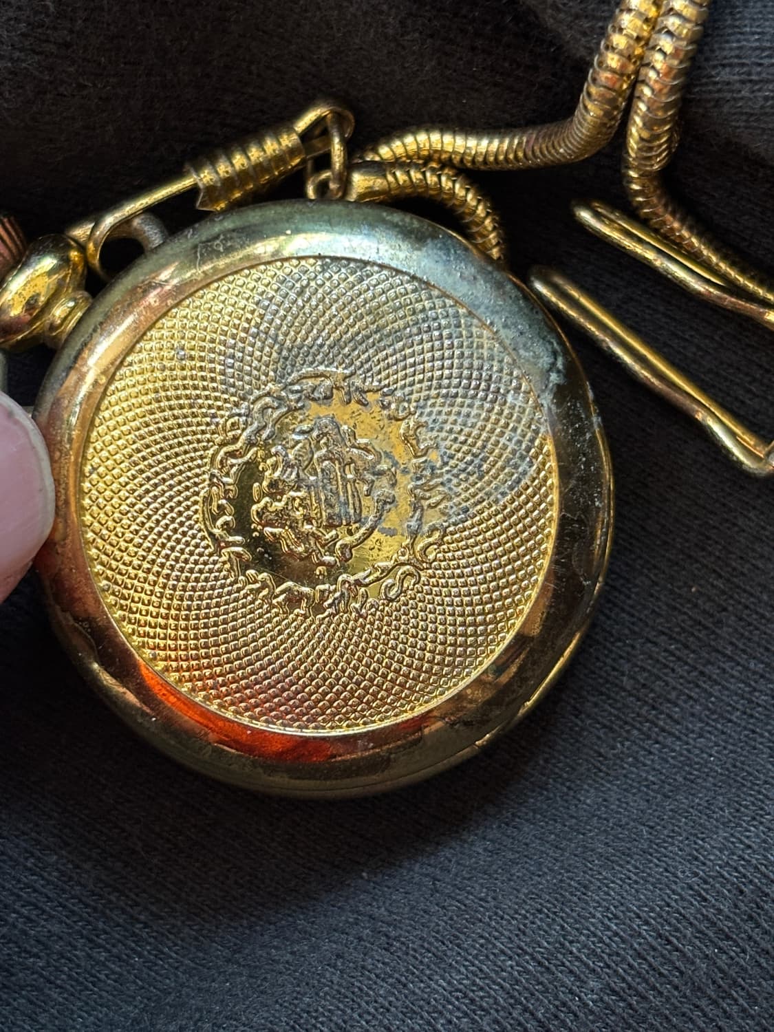 vintage windsor 회중시계 상품이미지8