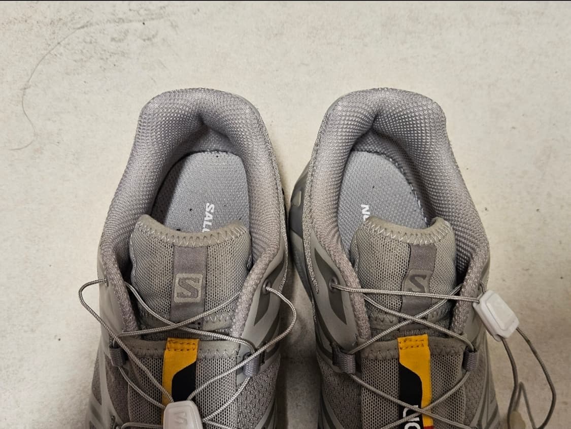 살로몬 XT-6 그레이 270 상품이미지5