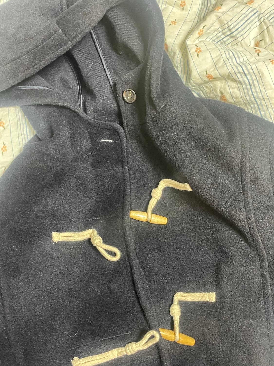 에잇세컨즈 떡볶이 코트 상품이미지1