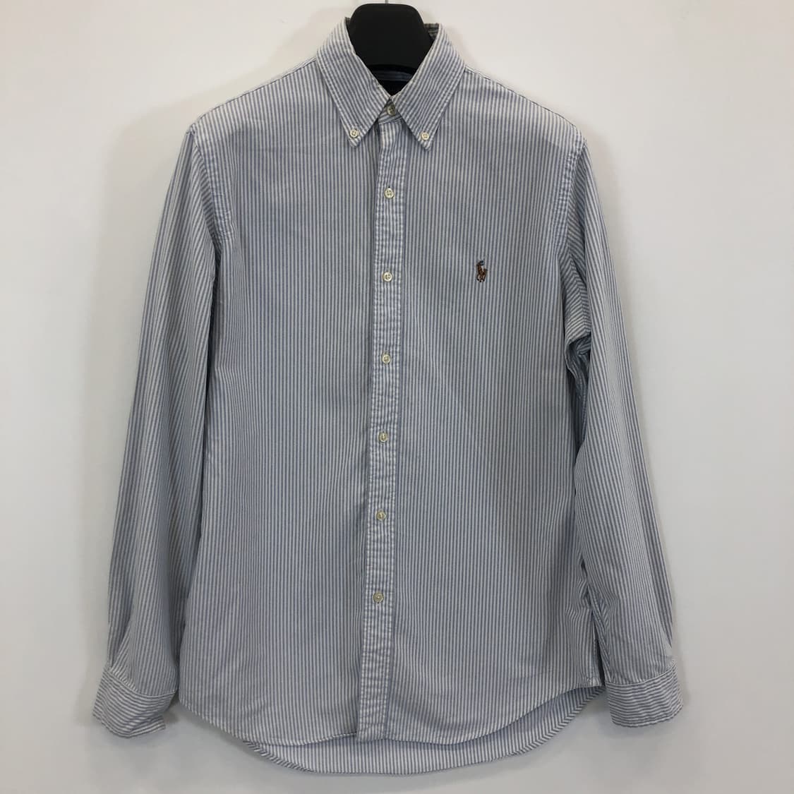 폴로 랄프로렌 (QR) 옥스포드 셔츠 M 백화점판 상품이미지1