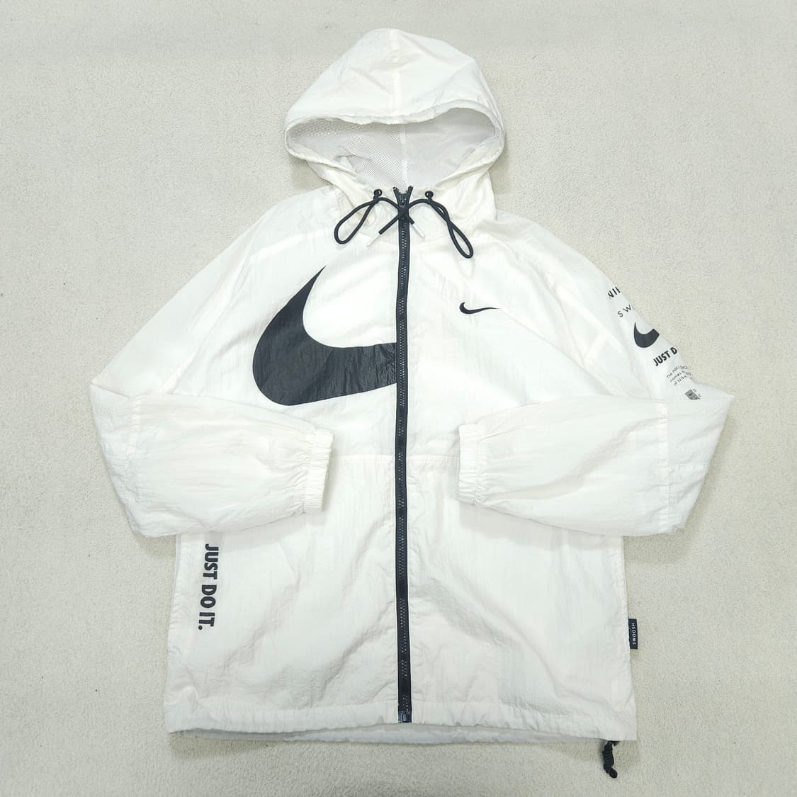 나이키 빅스우시 바람막이 M 화이트 상품이미지3