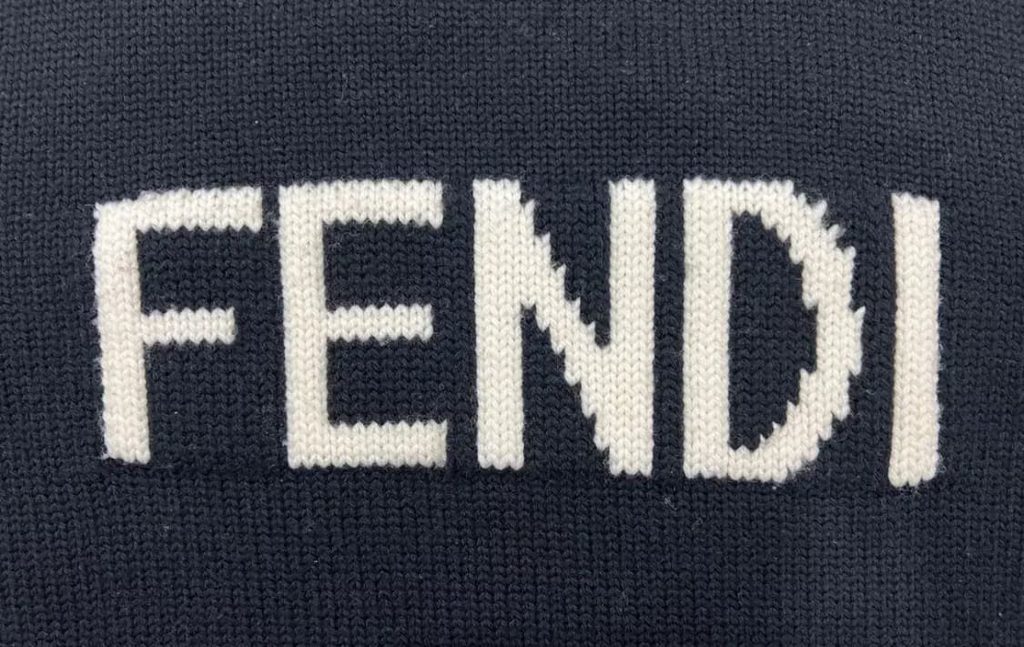 펜디 로고 니트 상품이미지2