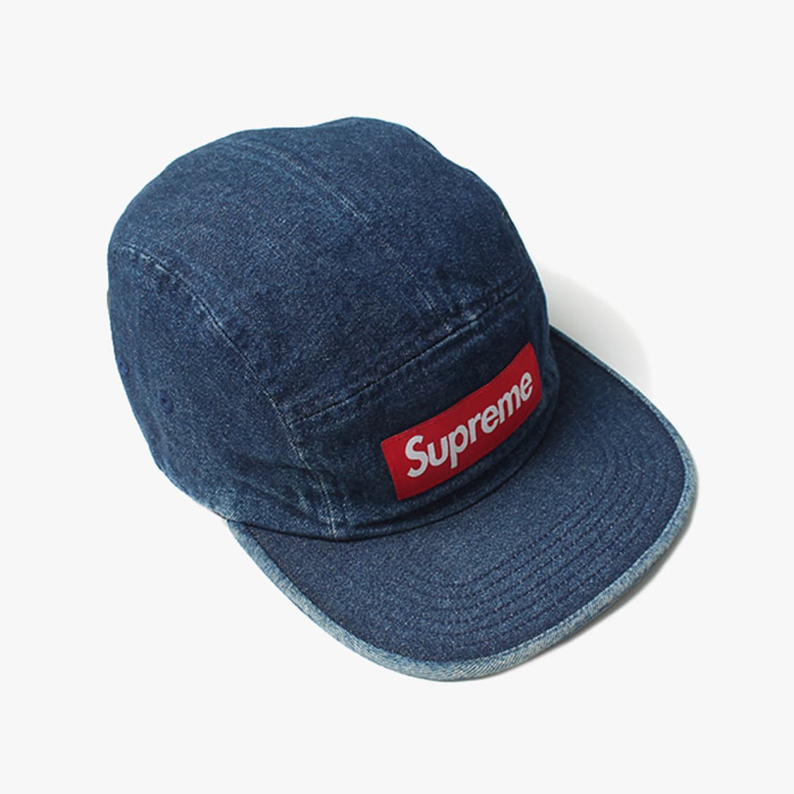  SUPREME "Denim Cap" 상품이미지1