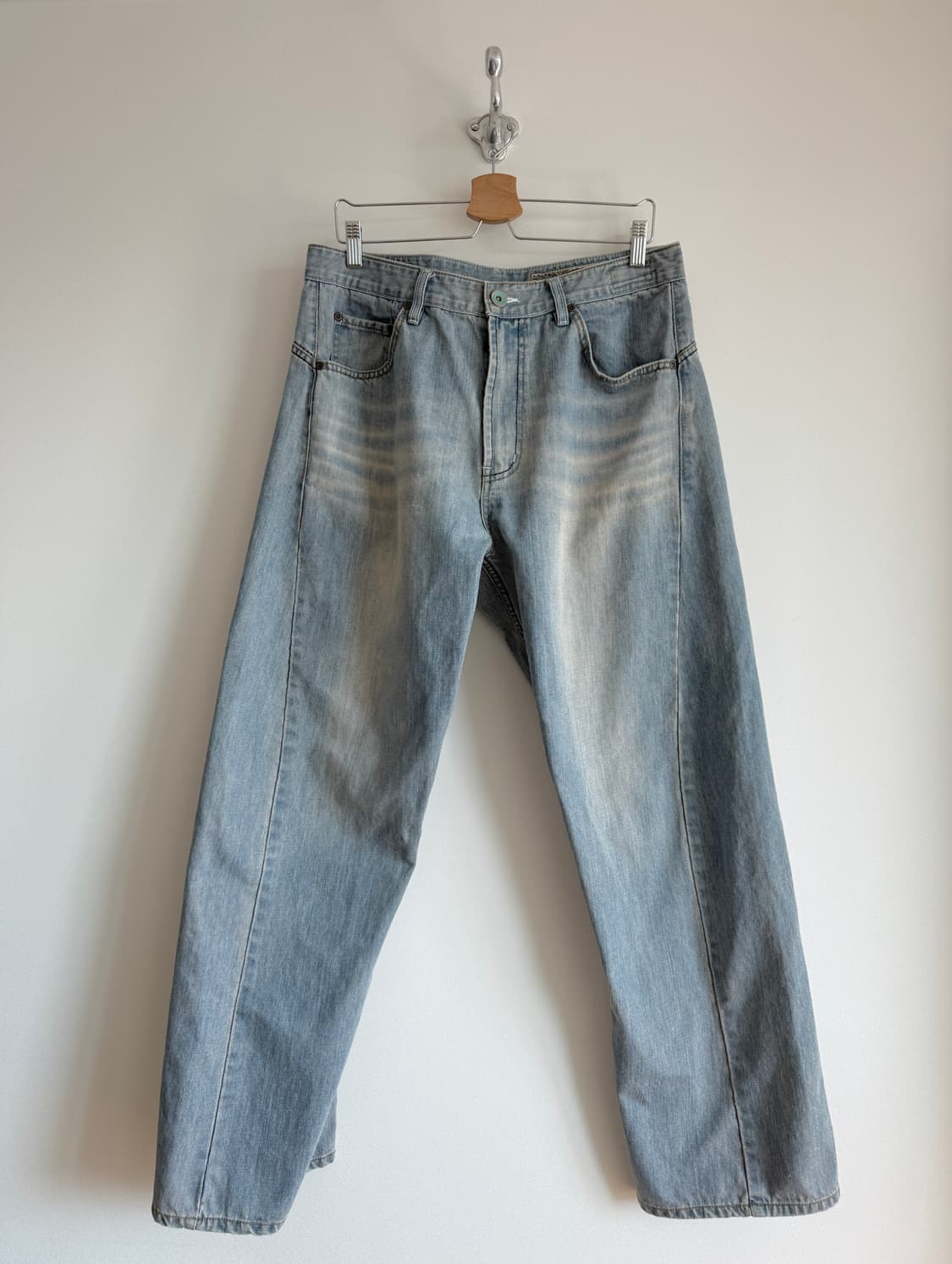 미제 볼컴(VOLCOM) 데님 팬츠(U.S.A) 상품이미지1