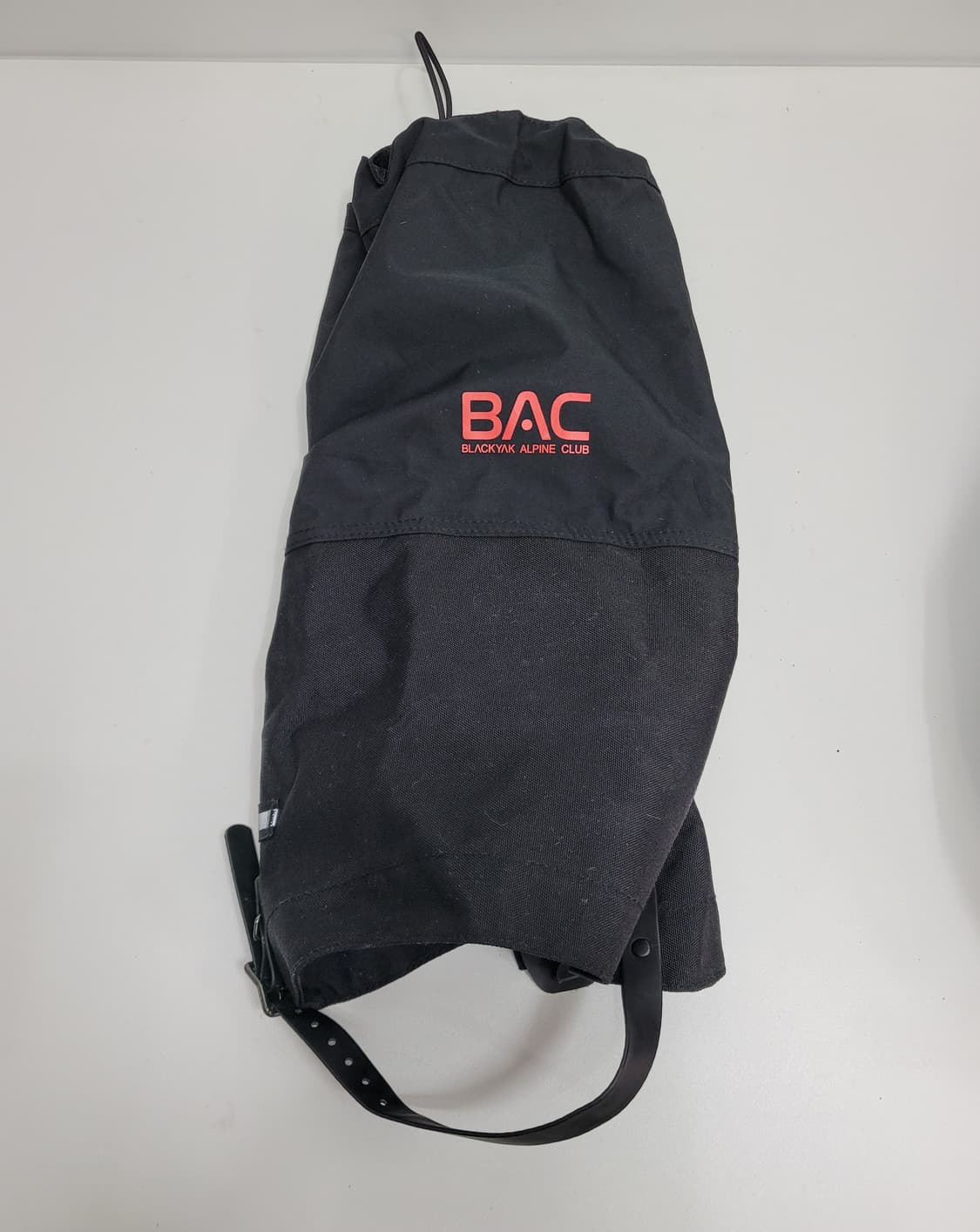 블랙야크 22FW  알파인스패츠GTX 고어텍스 발토시 / 블랙
 상품이미지1