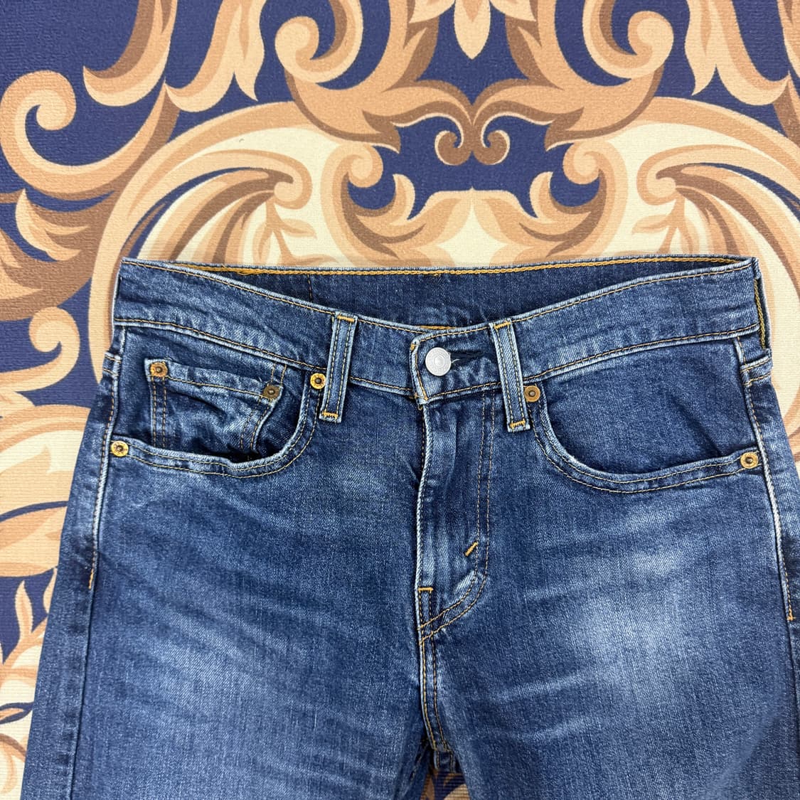 (28)리바이스 Levis 502 데님팬츠 상품이미지4