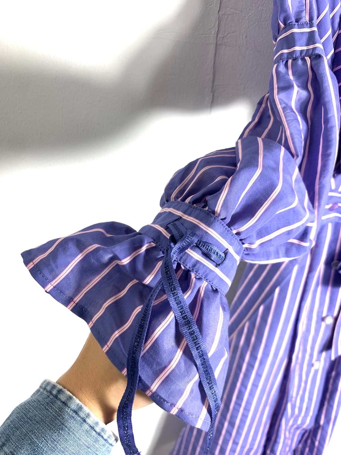 오즈세컨 오즈세컨자켓 원피스 한섬 트렌치코트 한섬자켓 롱원피스 상품이미지4