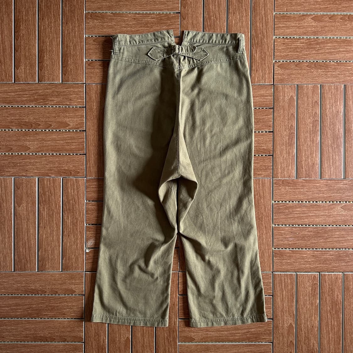 Comme Des Garcons Tricot cotton pants 상품이미지2