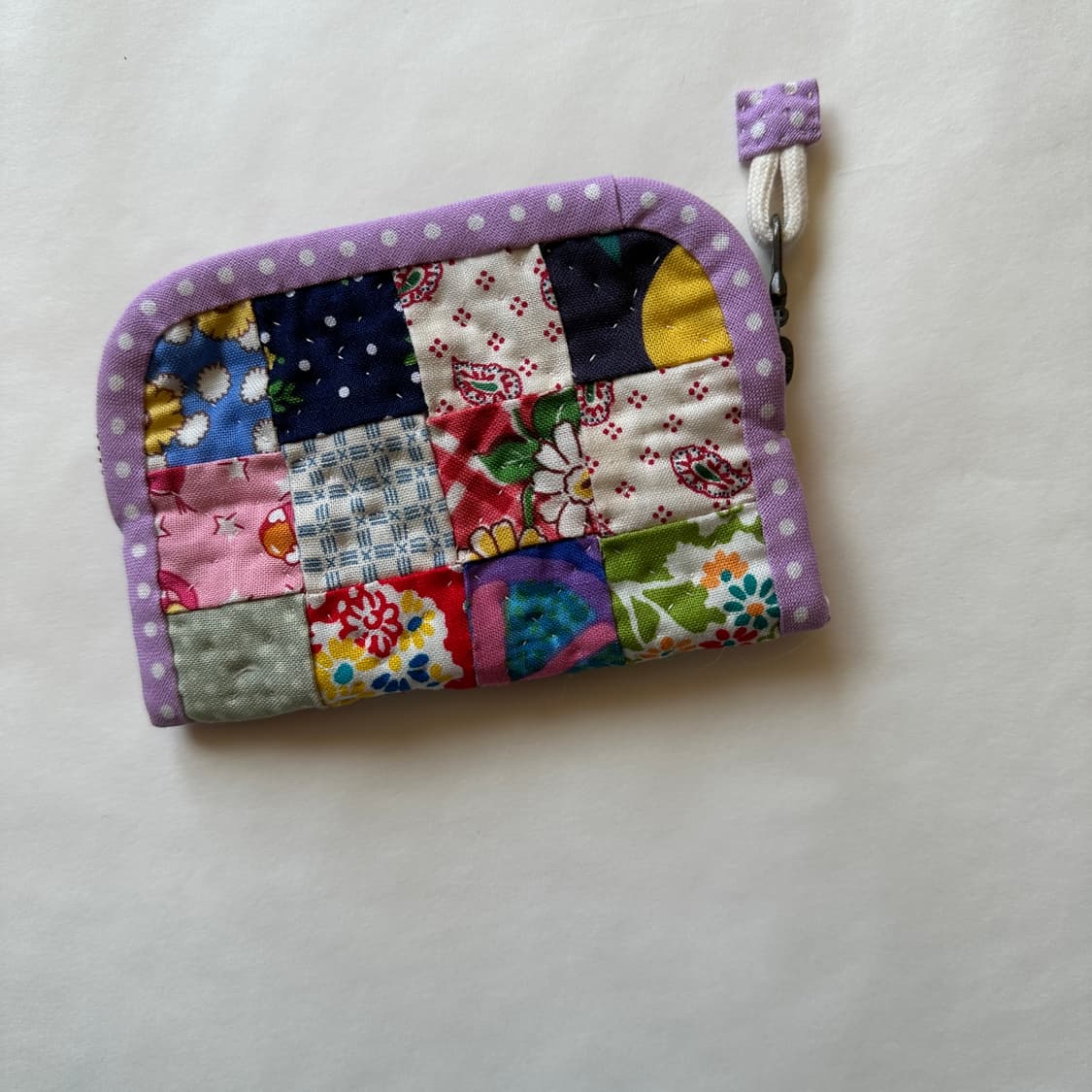 퀼트 카드 지갑 상품이미지3